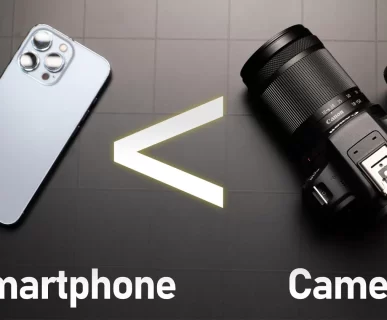 Cameras vs. Smartphones